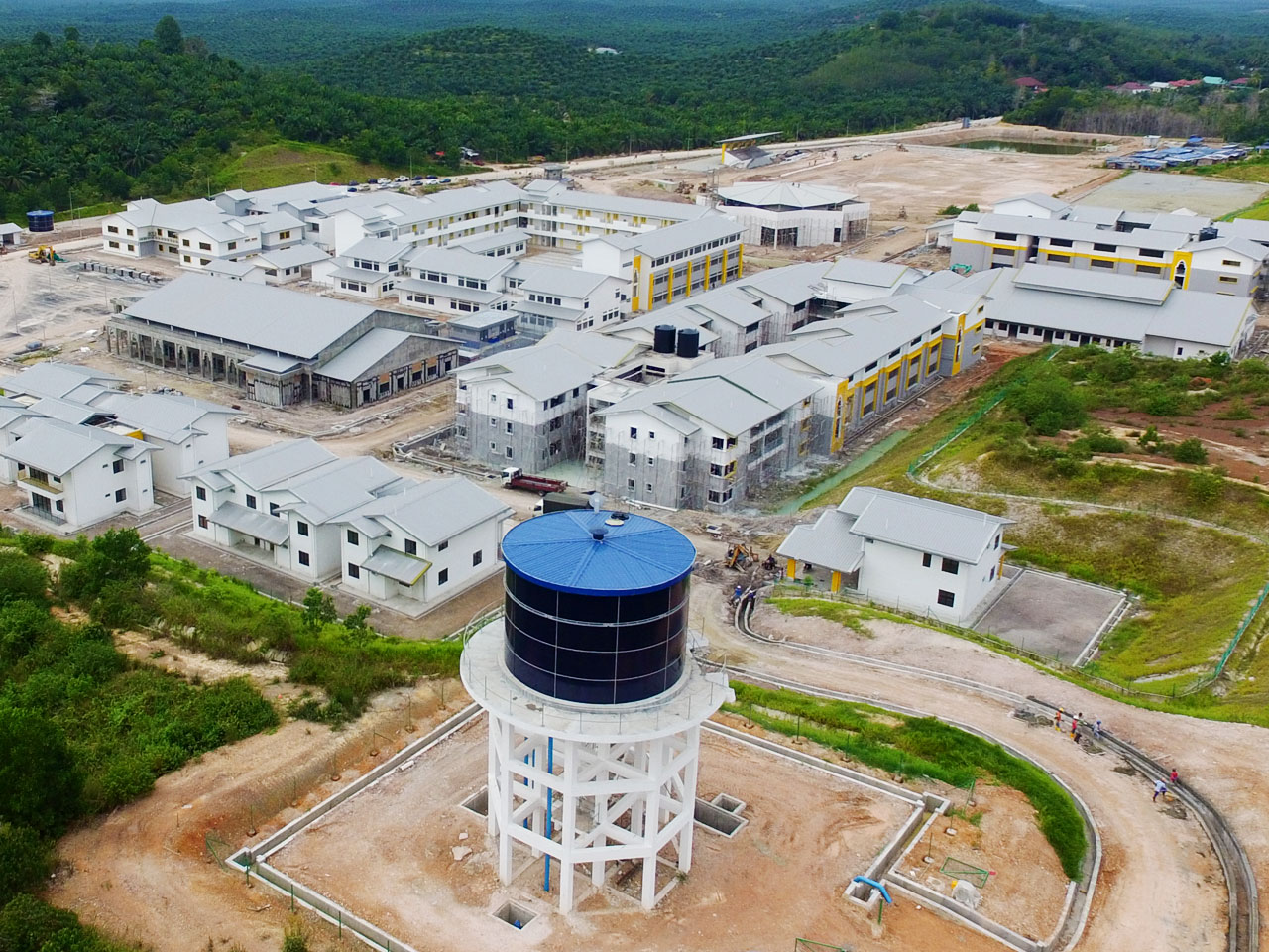 Synergy Goldtree | Projects