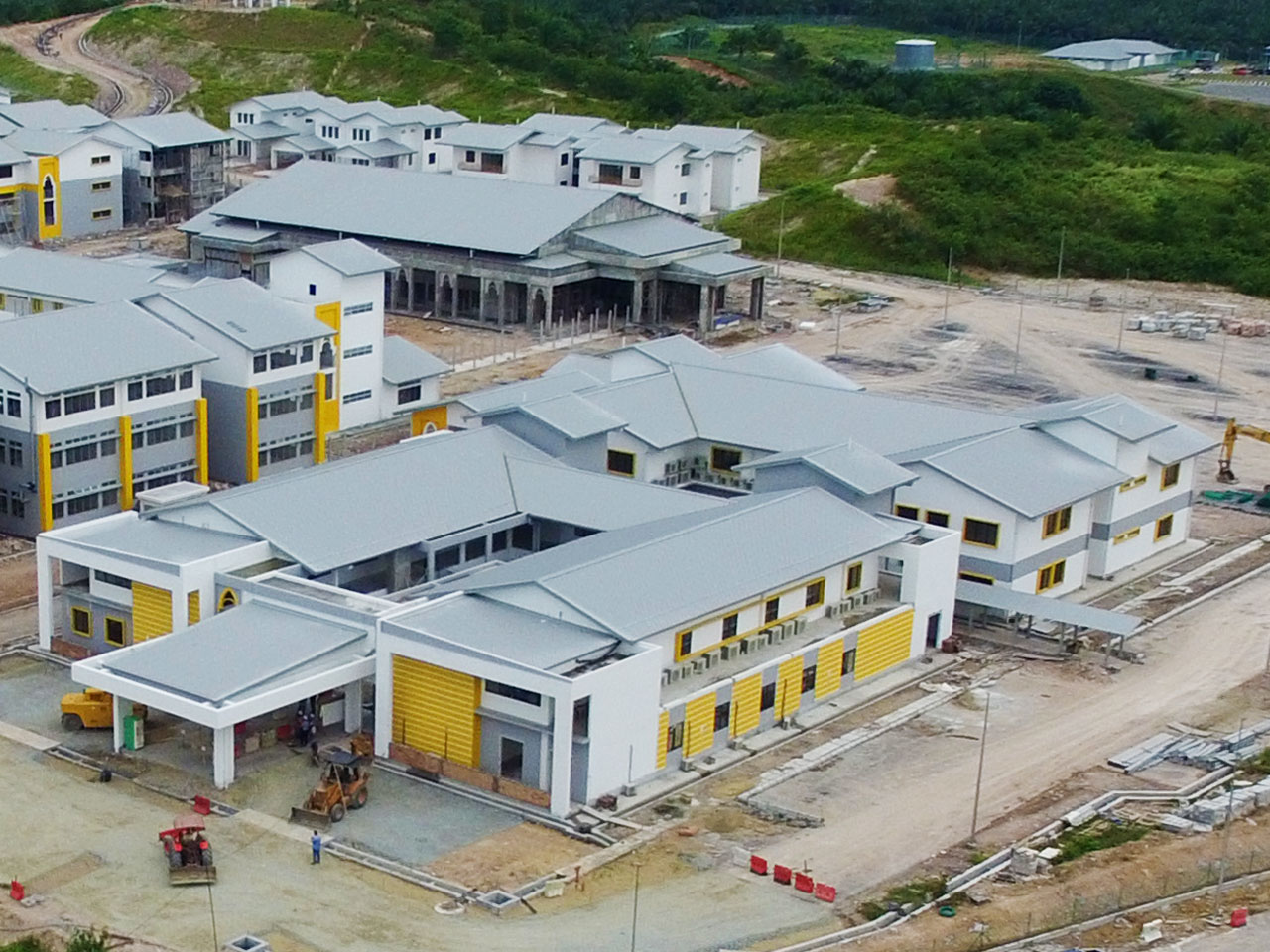 Synergy Goldtree | Projects