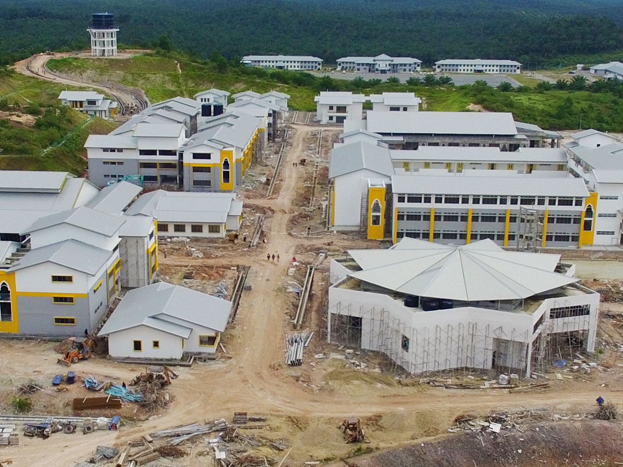 Synergy Goldtree | Projects