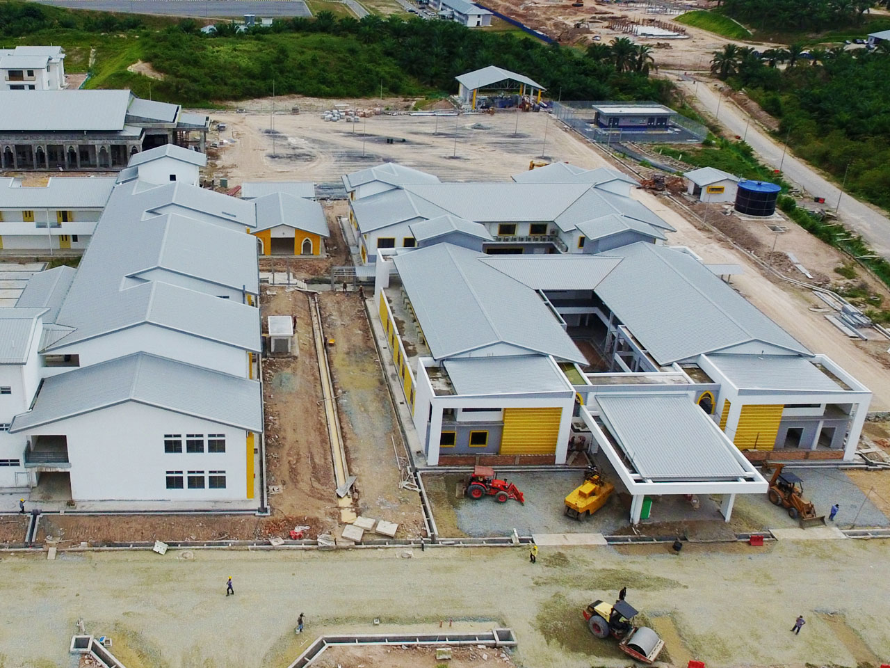 Synergy Goldtree | Projects