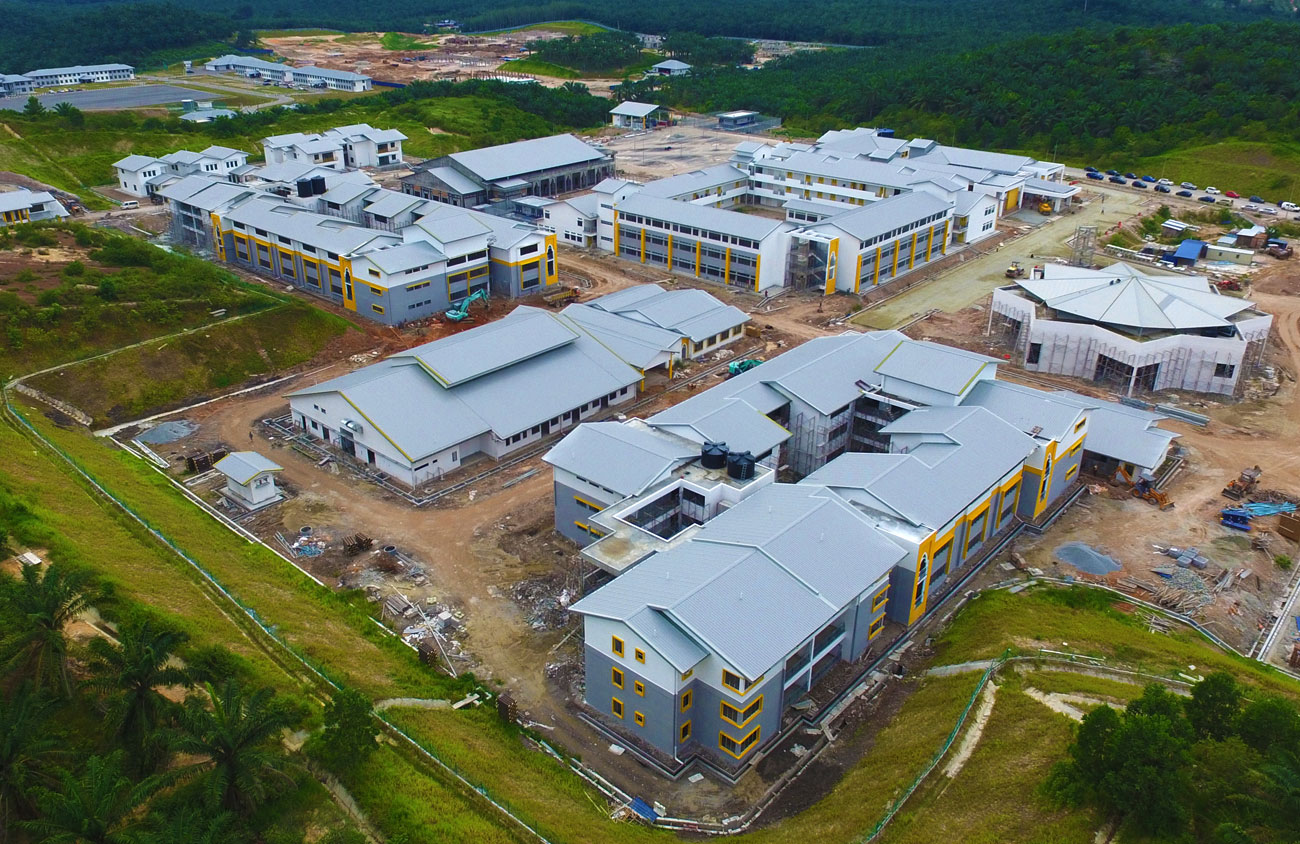 Synergy Goldtree | Projects