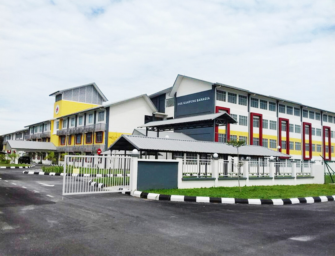 Synergy Goldtree | Projects