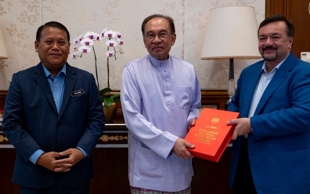 The following are the economic highlights of the 13th Malaysia Plan (13MP) 2026-2030 which was tabled by Prime Minister Datuk Seri Anwar Ibrahim in Parliament today, with the theme 